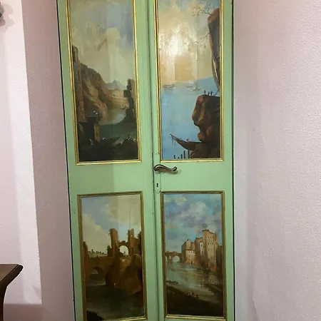Nel Cuore Di Apartamento Todi