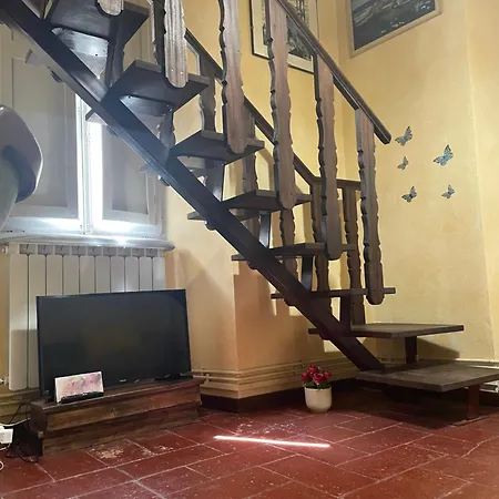 Nel Cuore Di Apartamento Todi