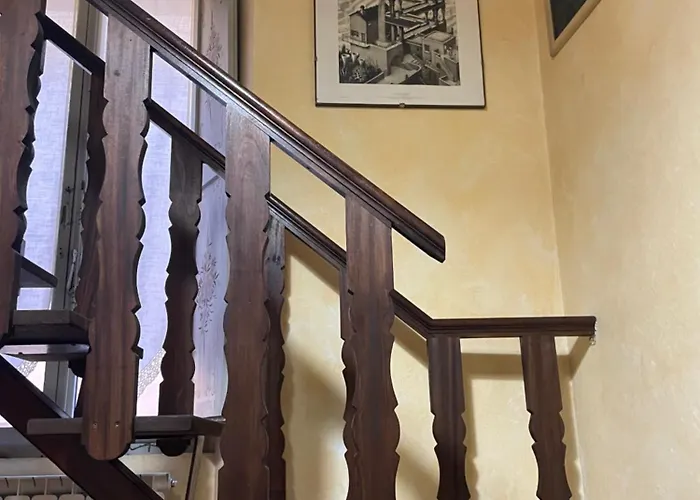 Nel Cuore Di Apartment