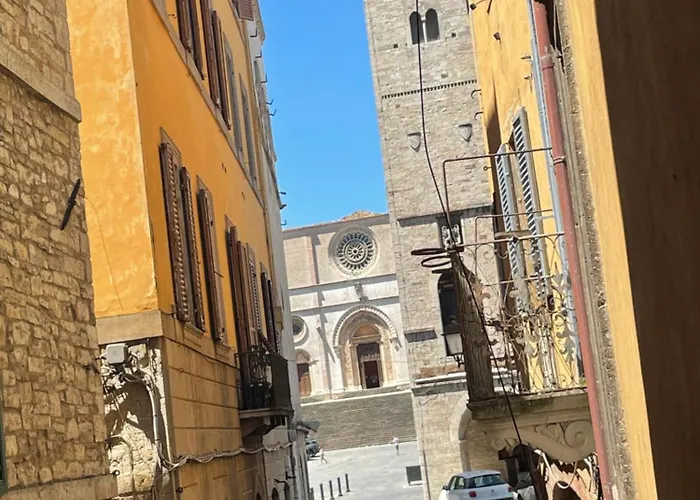 Nel Cuore Di Apartment Todi