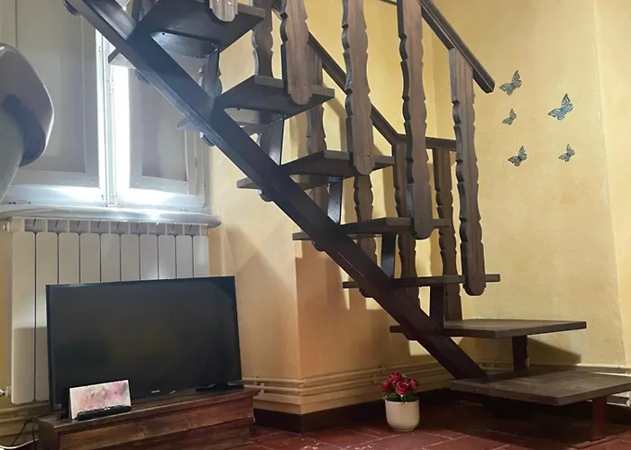 Nel Cuore Di Apartment Todi